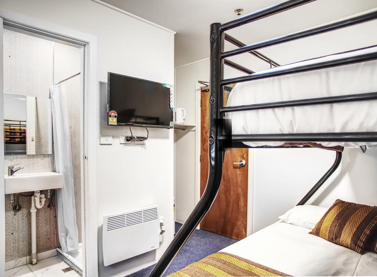 Selwyn Star Lodge Adaminaby Eksteriør bilde
