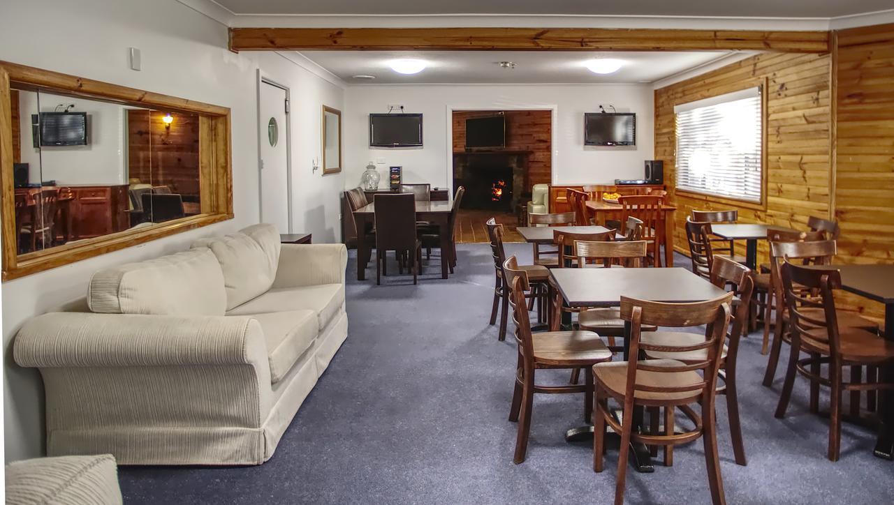 Selwyn Star Lodge Adaminaby Eksteriør bilde