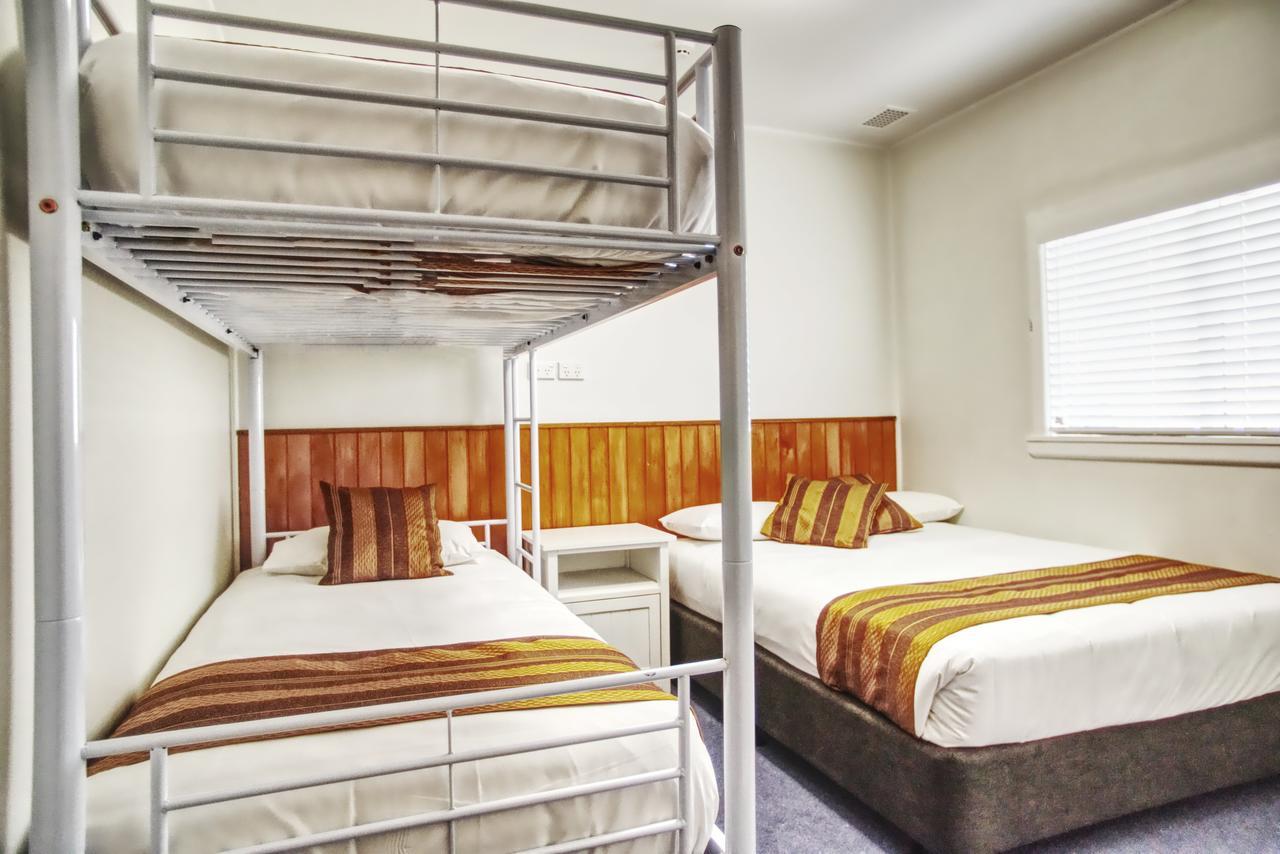 Selwyn Star Lodge Adaminaby Eksteriør bilde